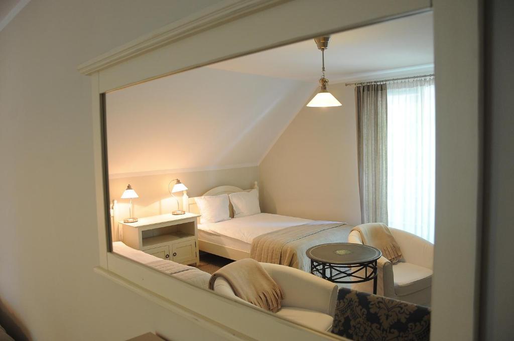 Villa Park Wiselka Spa & Wellness Quarto foto