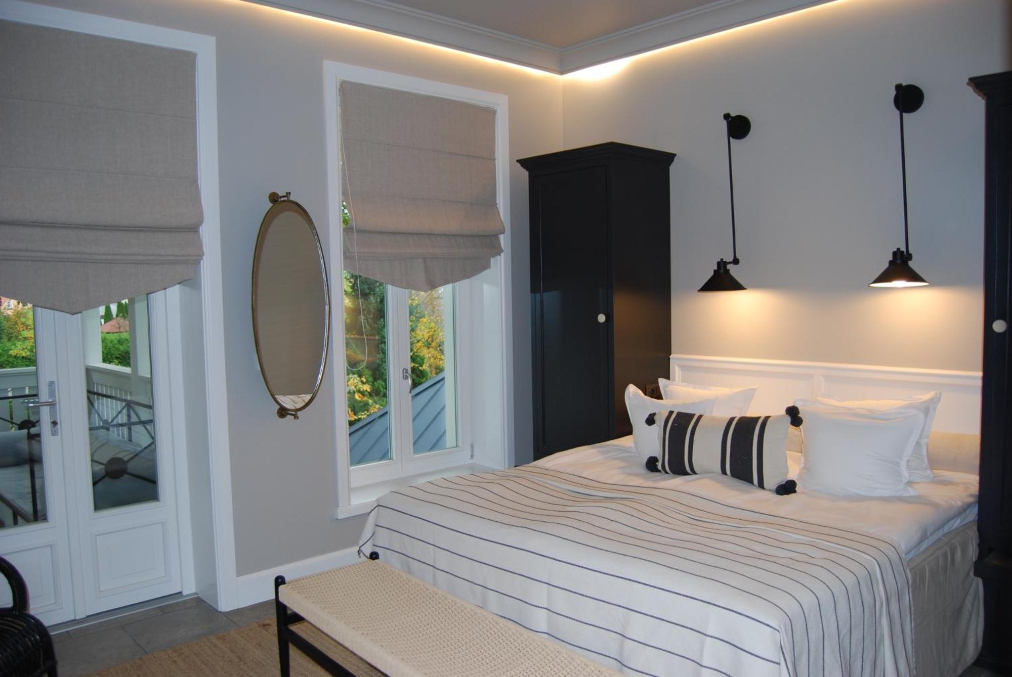 Villa Park Wiselka Spa & Wellness Exterior foto